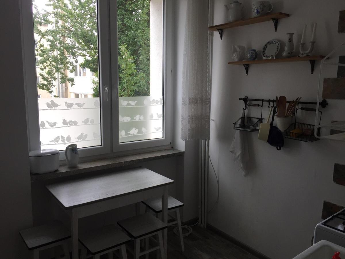 Jednopokojowe Mieszkanie W Centrum Gdyni Gdynia Bagian luar foto