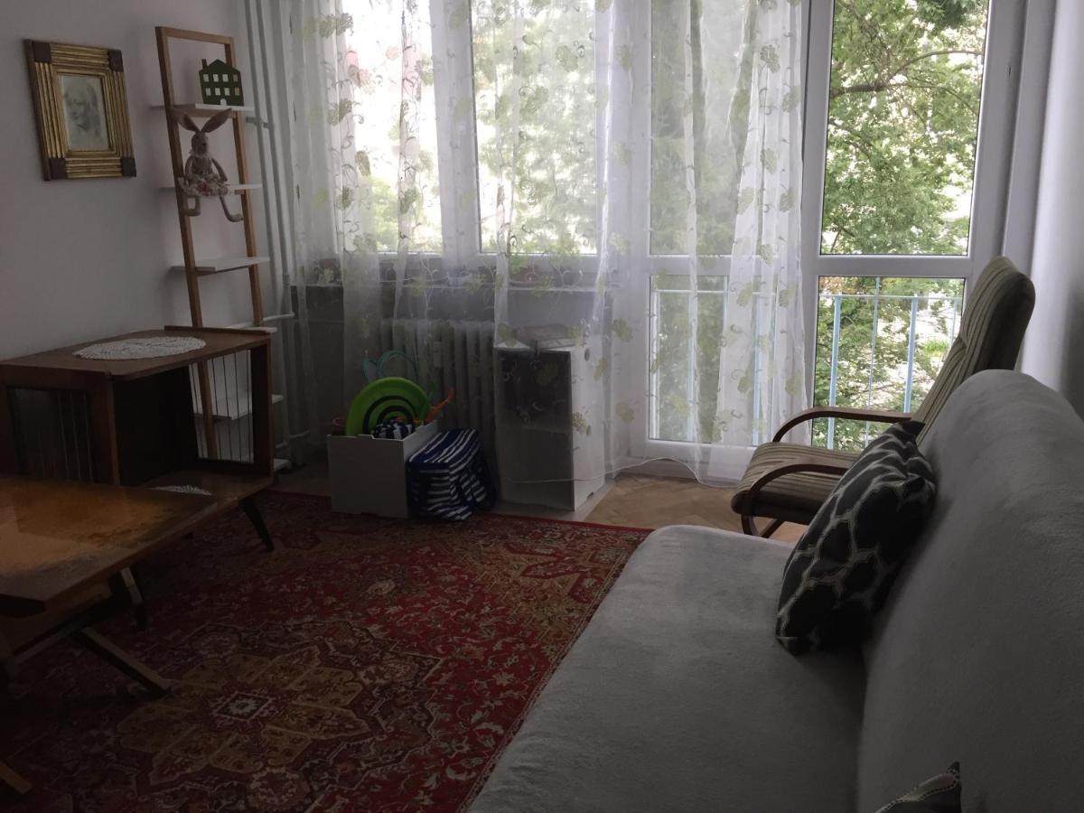 Jednopokojowe Mieszkanie W Centrum Gdyni Gdynia Bagian luar foto